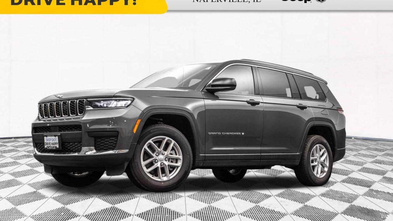 JEEP GRAND CHEROKEE 2023 1C4RJKAG1P8855393 image